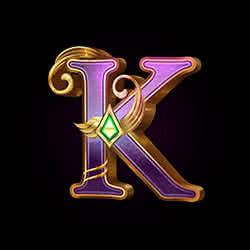 Символ K в Legacy of Oz Hyperspins