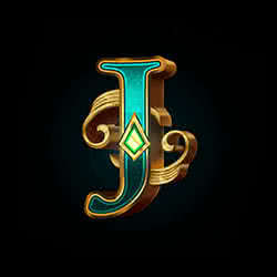 Символ J в Legacy of Oz Hyperspins