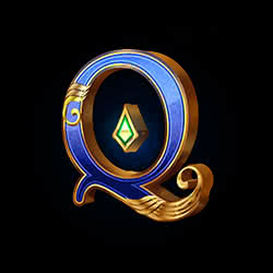 Символ Q в Legacy of Oz Hyperspins