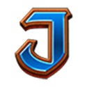 Символ J в 7 Shields of Fortune