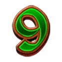 Символ 9 в 7 Shields of Fortune