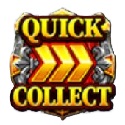 Символ Quick Collect в 7 Shields of Fortune