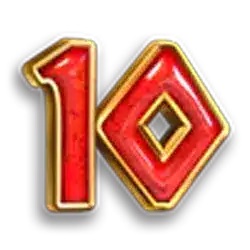 Символ 10 в Amazing Link Zeus