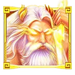 Символ Wild в Amazing Link Zeus