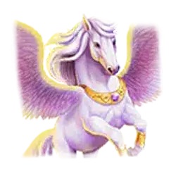 Символ Конь в Amazing Link Zeus