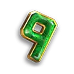 Символ 9 в Amazing Link Zeus