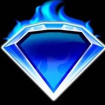 Символ Scatter в Diamond Inferno