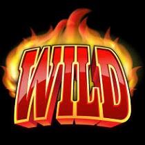 Символ Wild в Diamond Inferno