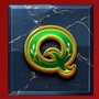 Символ Q в Midas Golden Touch 2