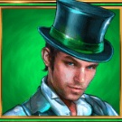 Символ Волшебник в зеленой шляпе в Book of Oz
