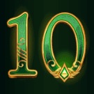 Символ 10 в Book of Oz