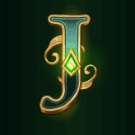 Символ J в Book of Oz