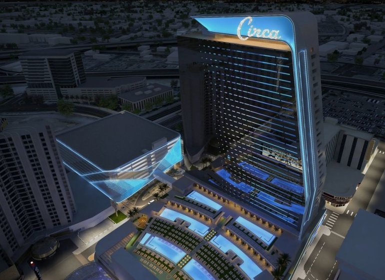 Circa Resort and Casino