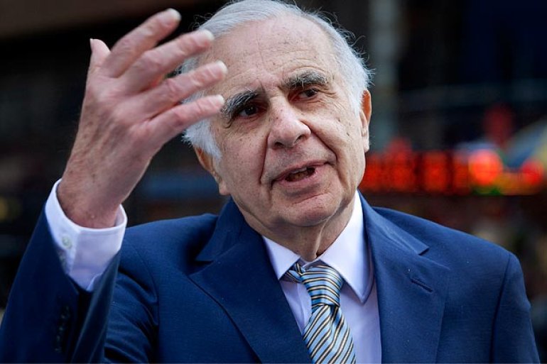 Carl Icahn