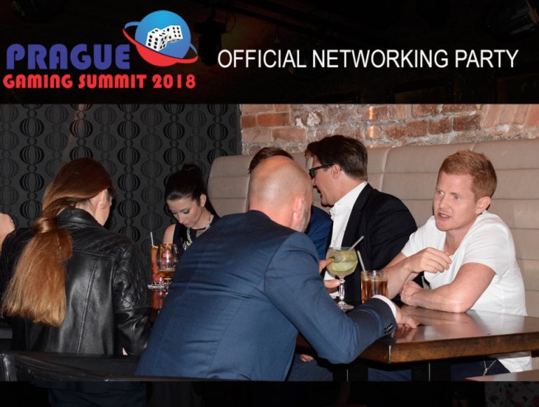 Prague Gaming Summit