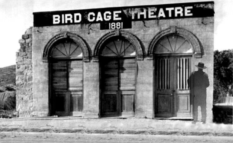 The Bird Cage Theater