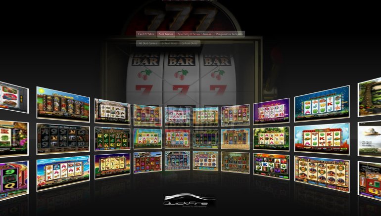 Казино Mybet Microgaming 