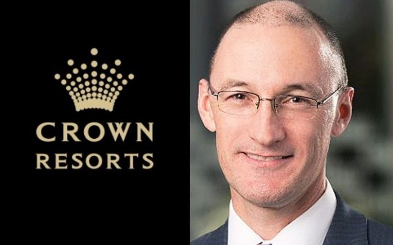 Crown’s Jason O’Connor,