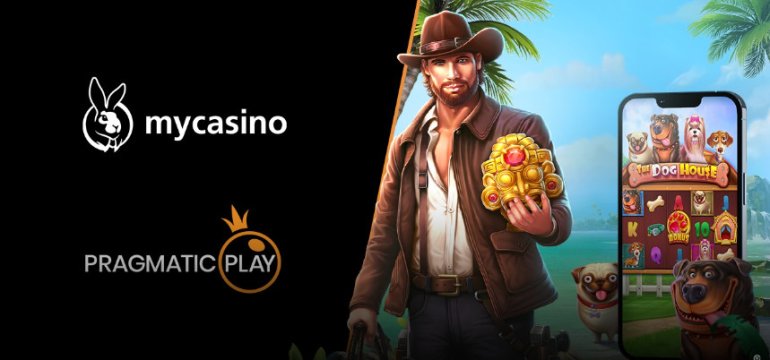 Pragmatic Play, mycasino, Grand Casino Luzern