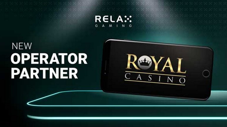 Relax Gaming, RoyalCasino, Дания