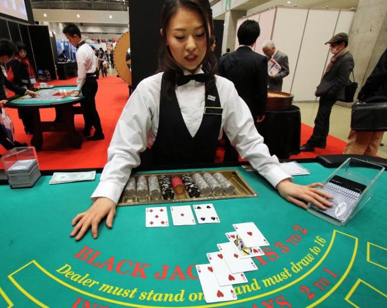 Japan casino