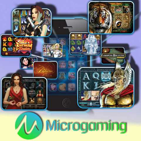 3 самых популярных автомата от Microgaming