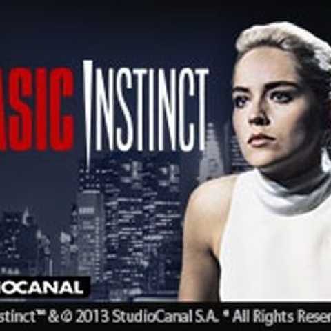 «Basic Instinct» - игровой автомат для любителей одноименного фильма