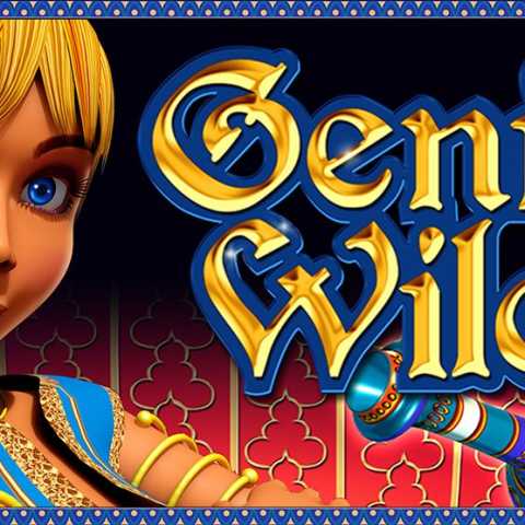 Genie Wild и его очаровательный Джин