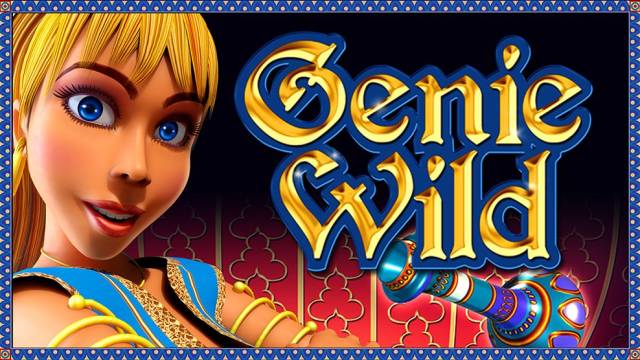 Genie Wild и его очаровательный Джин