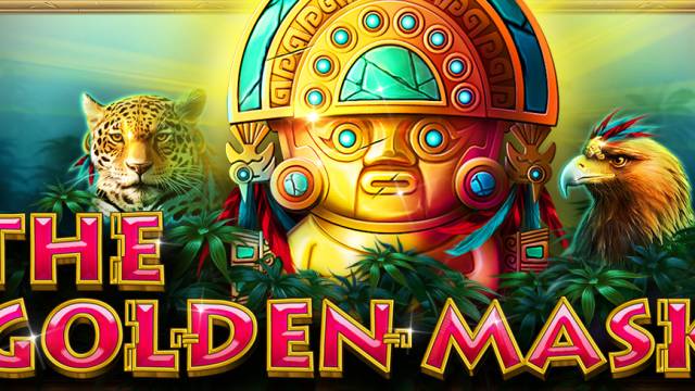 Golden Mask - автомат в стиле голивудских блокбастеров!