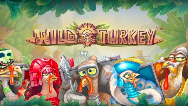 Игорный слот-автомат «Wild Turkey»