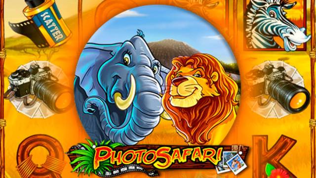 Игровая машина «Photo Safari»