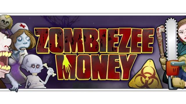 Игровой  автомат Zombiezee Money