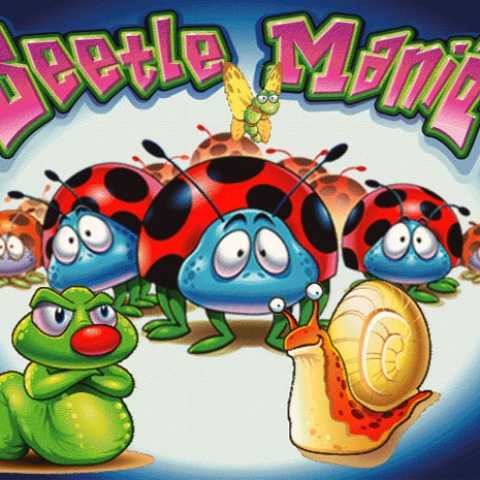 Игровой слот Beetle Mania