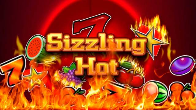 Игровые автоматы Sizzling Hot