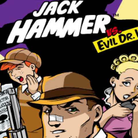 «Jack Hammer» для любителей загадок