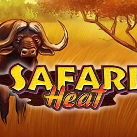 Мир «Safari» в новом игровом слоте