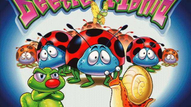 Новый игровой автомат «Beetle Mania»