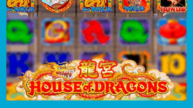 Слот House of Dragon от Микрогейминг