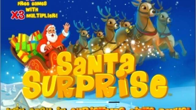 Слот “Santa Surprise”