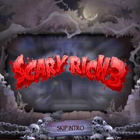 Слот "Scary Rich" дает возможность выиграть 666 фриспинов