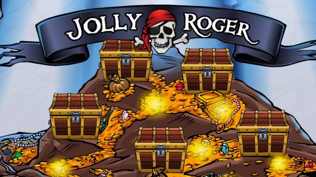 Увлекательные приключения с Jolly Roger