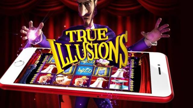 Увлекательный и бесплатный видео автомат «True illusions»