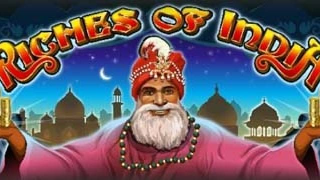 Видео слот "Riches of India" покоряет роскошью!