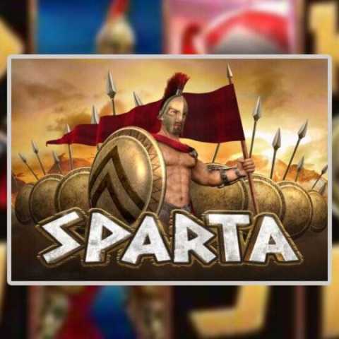 Видео слот «Sparta» : для настоящих мужчин!