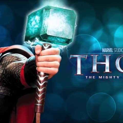 Видео слот «Thor»