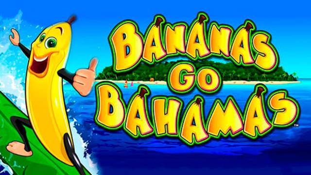 Видеослоты Bananas go Bahamas так и манят