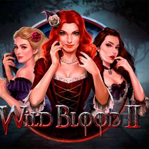 Wild Blood - новинка от Play’n Go