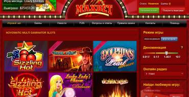 Maxbet Slots Casino: 