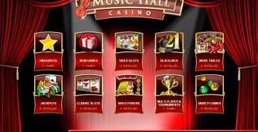 Music Hall Casino: 